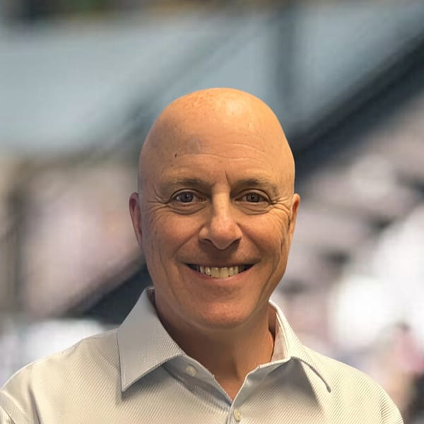 Gerard Iacovano, Managing Director · Healthcare Division