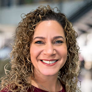 Jennifer Breaux, Relationship Manager